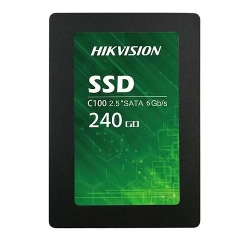 HIKVISION C100 240GB 500/350MB/s HS-SSD-C100/240G