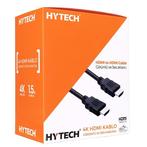 HYTECH HY-XHD01 1.5M HDMI KABLO