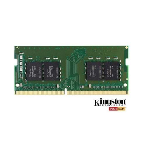 KINGSTON KVR32S22S8/8 8GB DDR4 3200MHZ CL22 SODIMM (RAM)