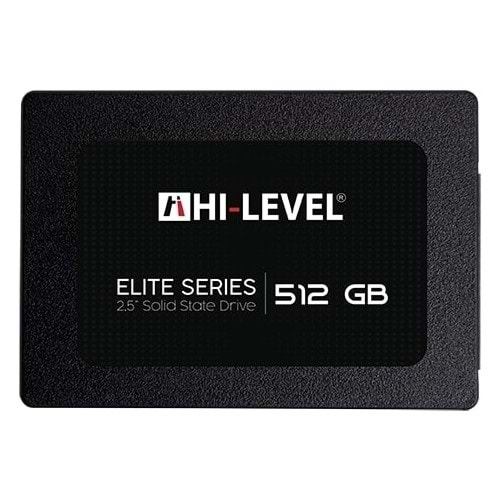 HI-LEVEL ELITE 512 GB 2.5