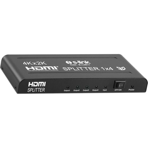 S-LINK SL-LU6214 HDMI SPLITTER