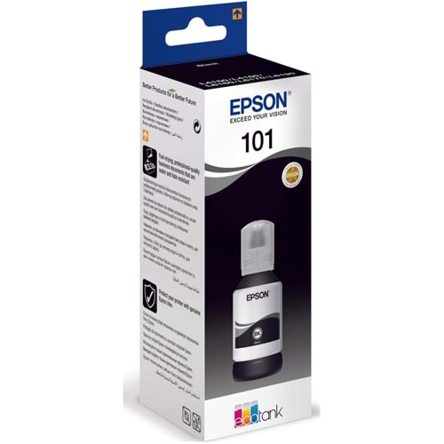 EPSON C13T0314A 101 BLACK 6170/L4160/L4150/L6190